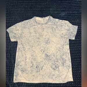 Lululemon all yours t-shirt size 8
